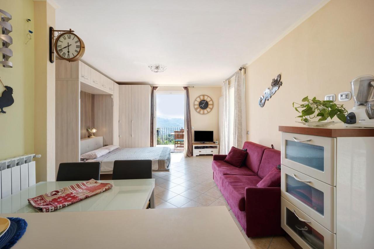 Maison Laura Diano Borello ภายนอก รูปภาพ