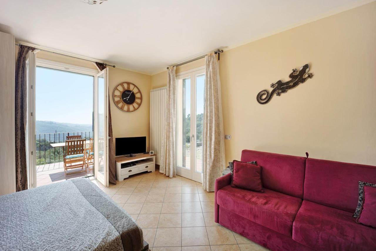 Maison Laura Diano Borello ภายนอก รูปภาพ