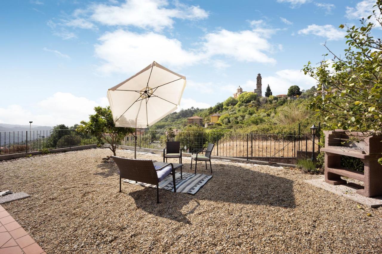 Maison Laura Diano Borello ภายนอก รูปภาพ
